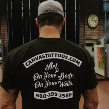 tattoo shops in charlotte