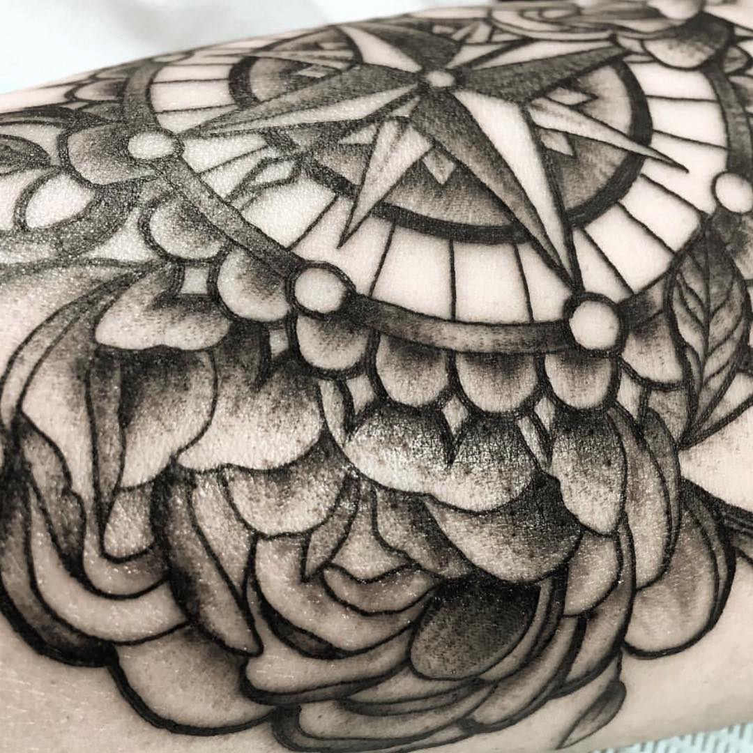 Charlotte, NC Custom Tattoo Shop  Canvas Tattoo & Art Gallery