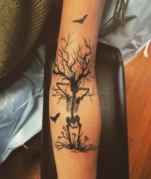 Charlotte, NC Custom Tattoo Shop Canvas Tattoo & Art Gallery