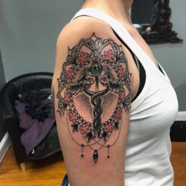Charlotte, NC Custom Tattoo Shop | Canvas Tattoo &amp; Art Gallery