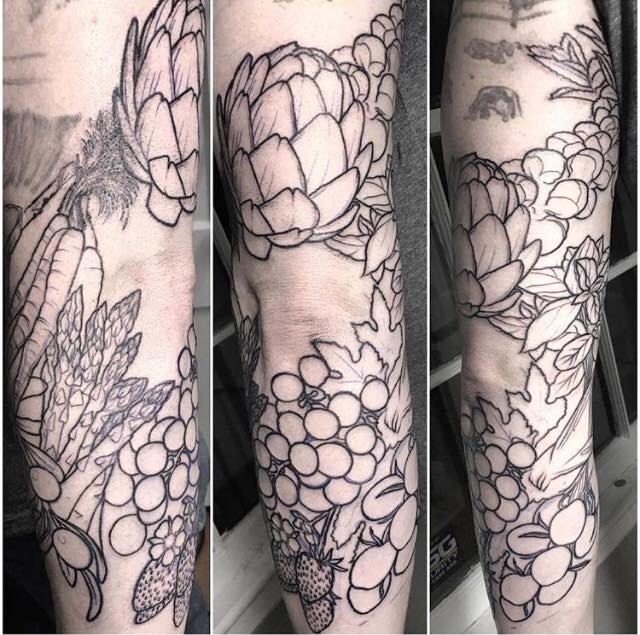 Charlotte, NC Custom Tattoo Shop Canvas Tattoo & Art Gallery