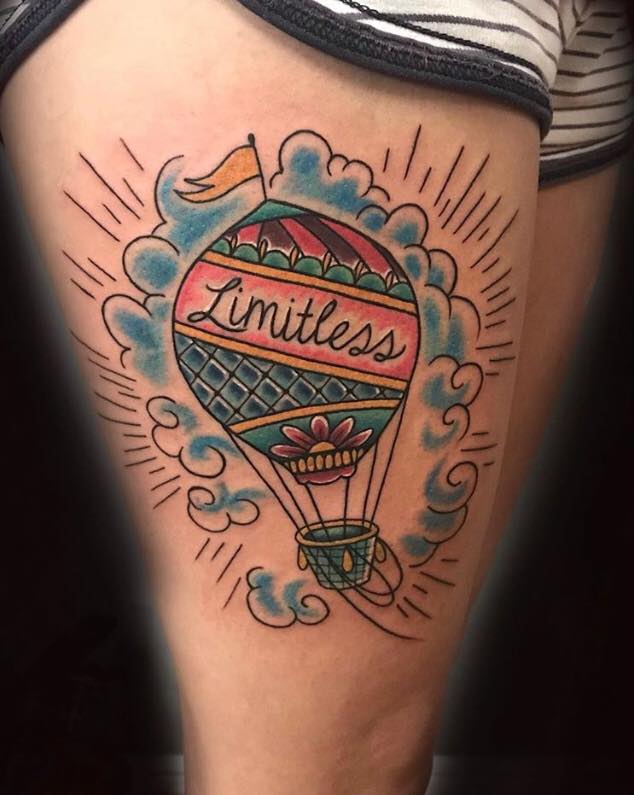 Charlotte, NC Custom Tattoo Shop | Canvas Tattoo & Art Gallery