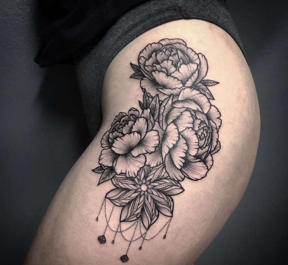 Voted Best Tattoo Shop Charlotte NC Canvas Tattoo & Art