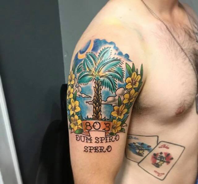 Tattoo Shops In Charlotte Canvas Tattoo Art Gallery