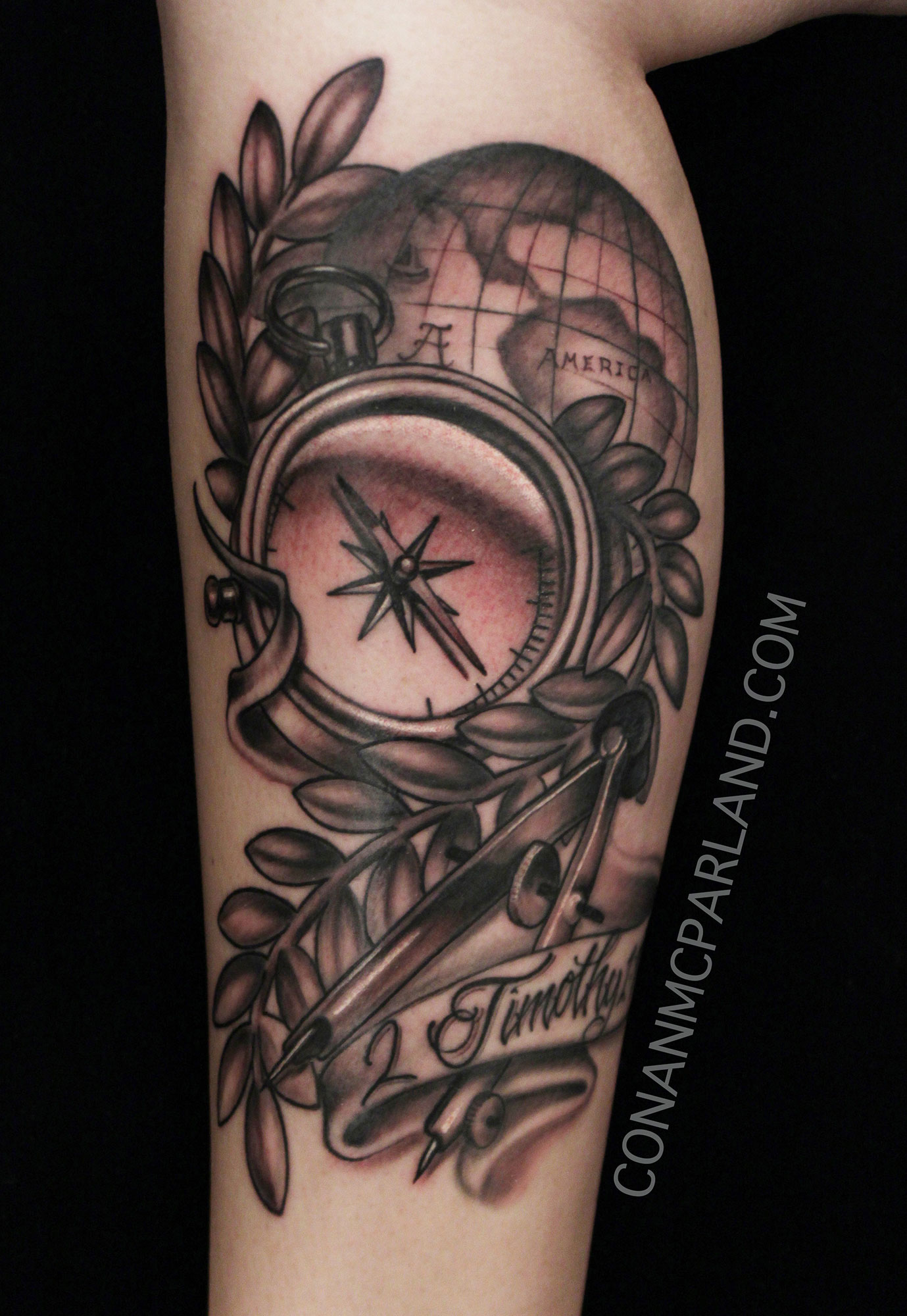 Charlotte Nc Tattoo Artist Conan Charlotte Nc Tattoo Artist Conan
