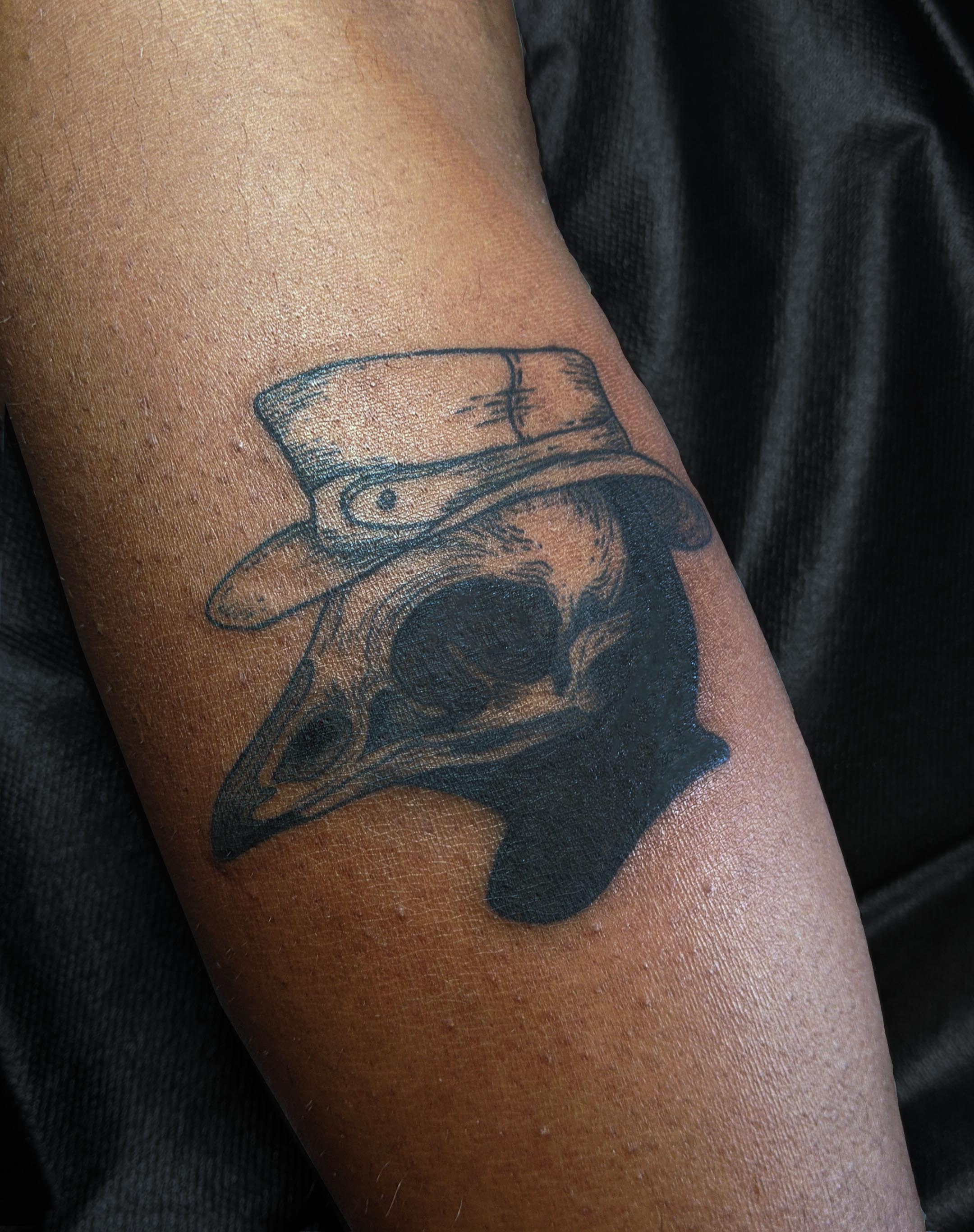 Charlotte, NC Tattoo Artist Elisa Sanchez