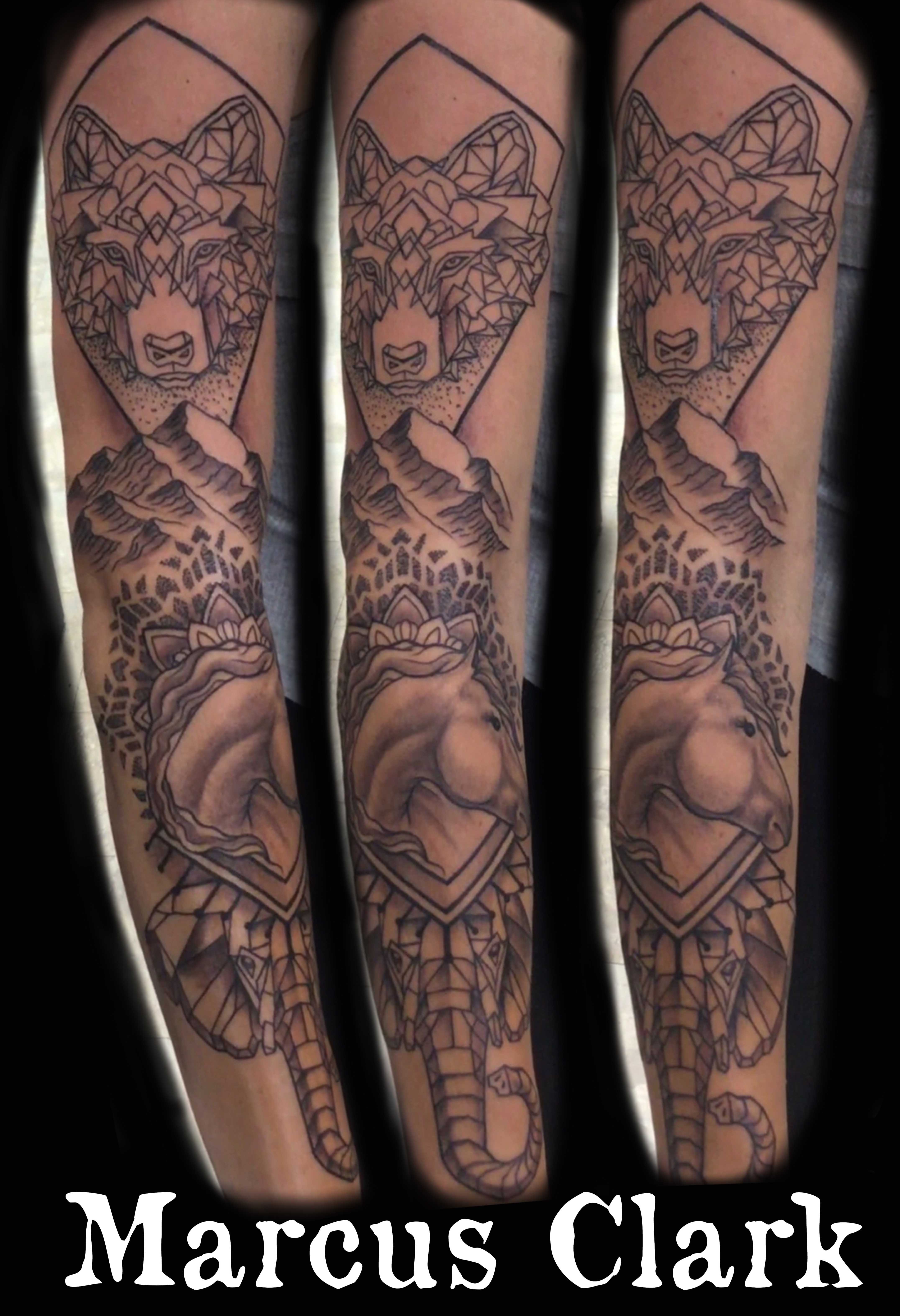 charlotte nc tattoo artist marcus clark charlotte nc tattoo artist marcus clark