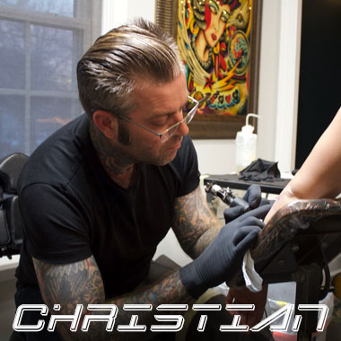 tattoo artists charlotte nc