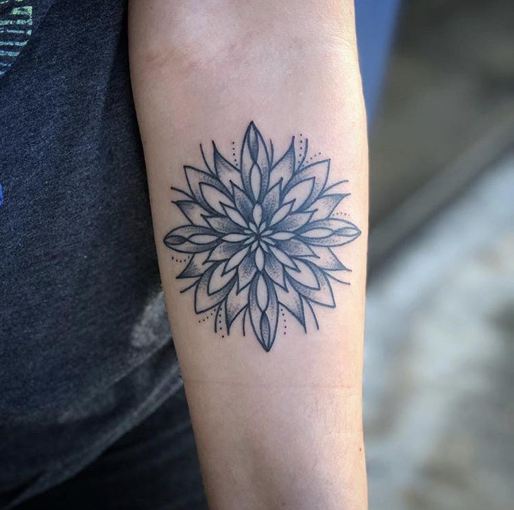 Charlotte, NC Tattoo Artist Aaron Thomas