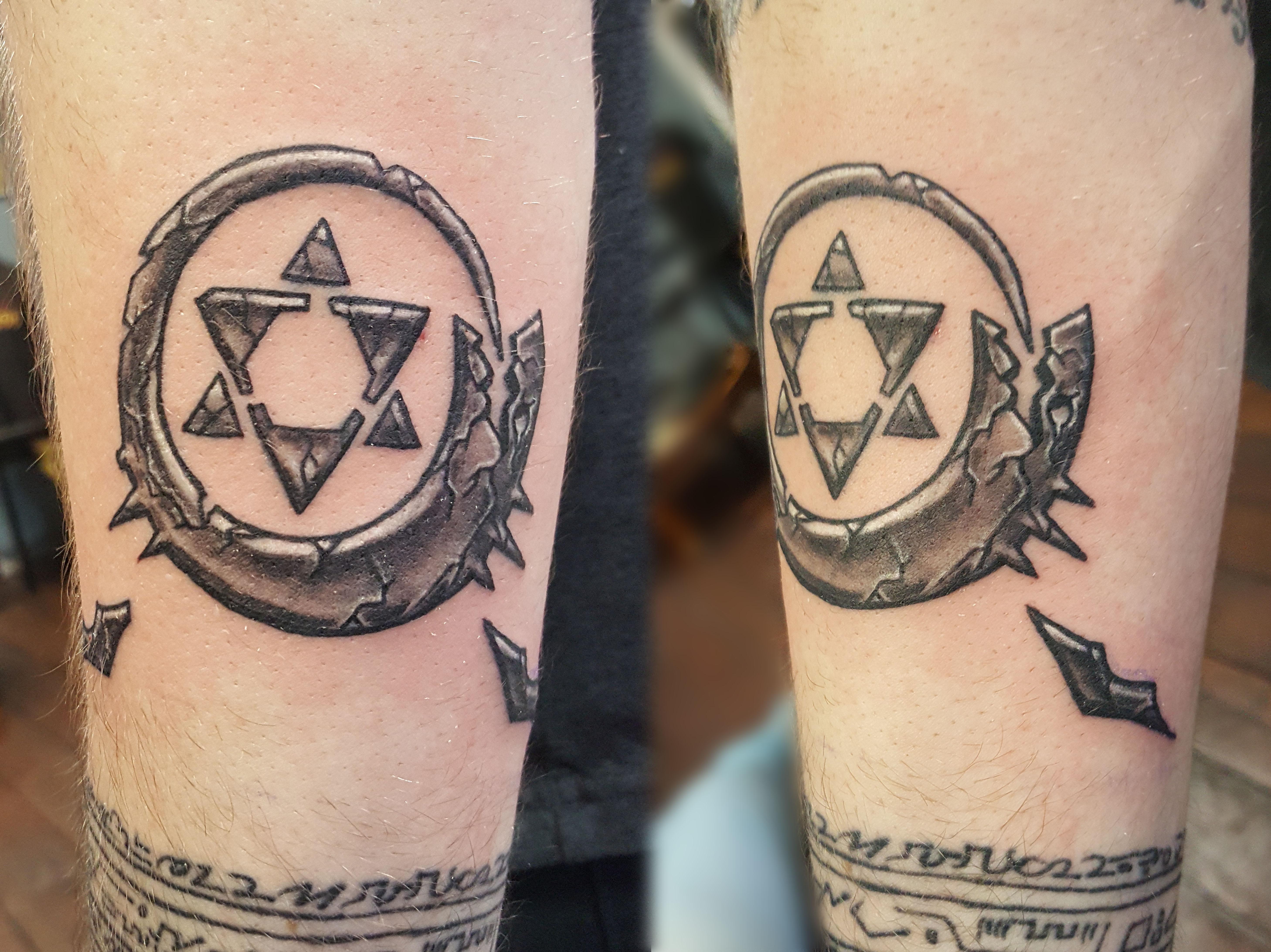 Charlotte Nc Tattoo Artist Bryn Collins