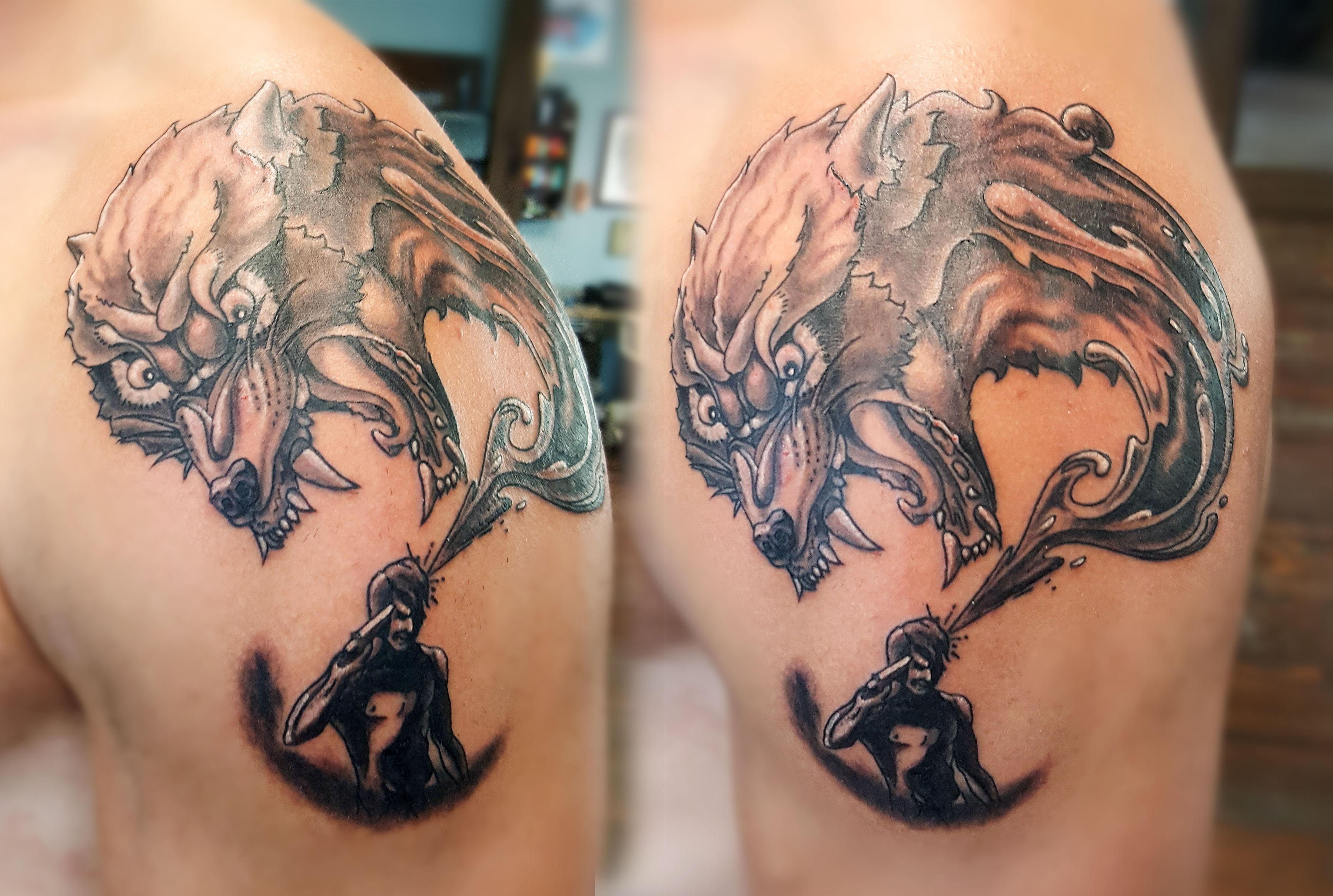 Charlotte, NC Tattoo Artist | Bryn Collins