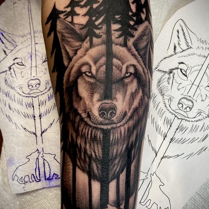 Voted Best Tattoo Shop Charlotte NC | Canvas Tattoo & Art Galler