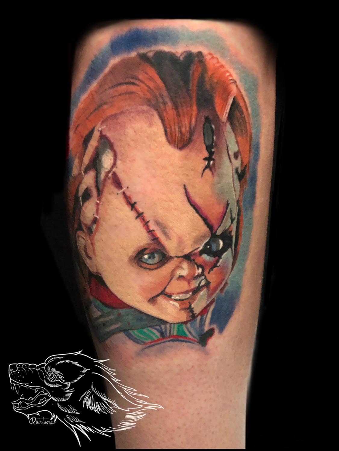 Charlotte, NC Tattoo Artist | Jorge Quintana